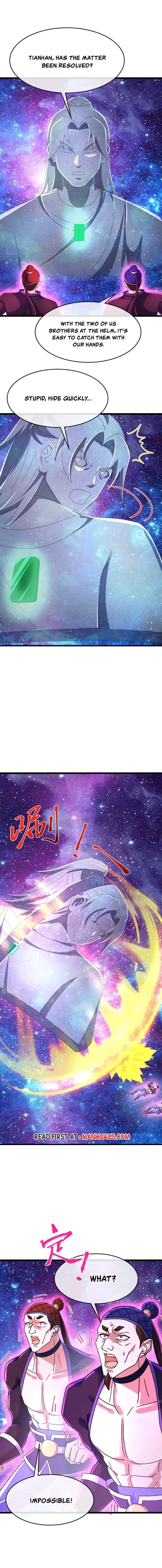 Shenwu Tianzun Chapter 813 2